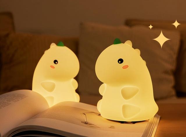 Dinosaur Night Lamp