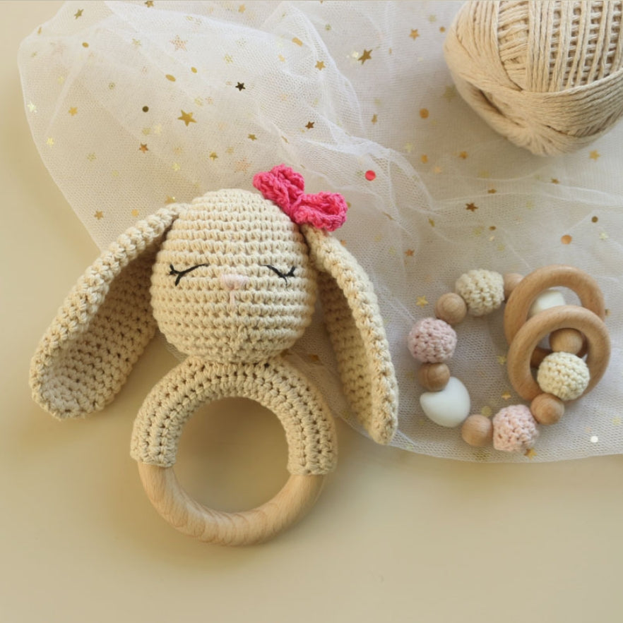 Long Ears Bunny Crocket