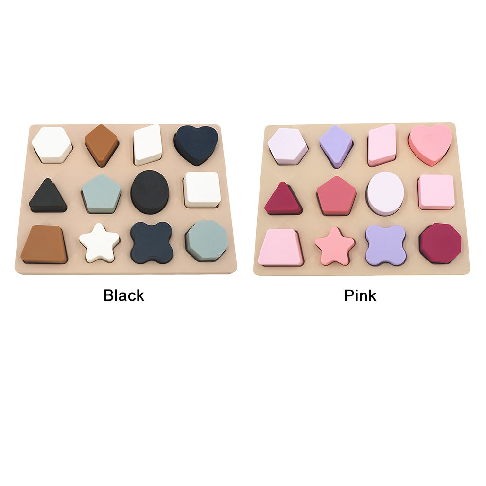 Silicone PBA Free Puzzle