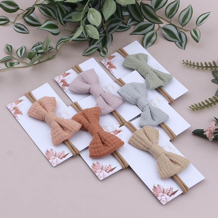Baby Hair Bows