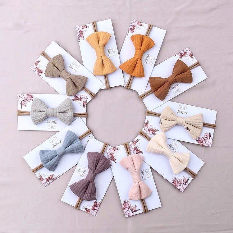 Baby Hair Bows