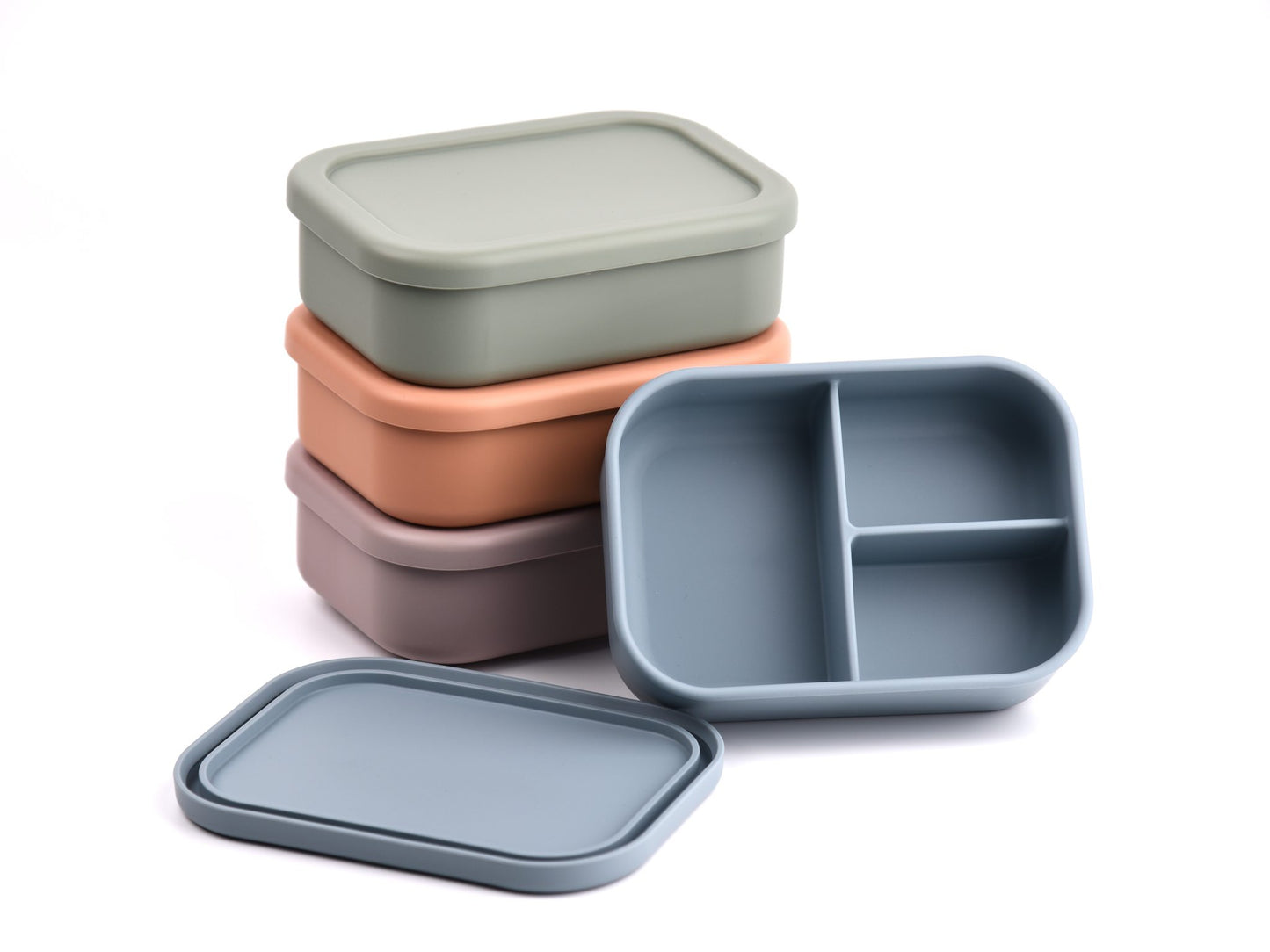 Bento Lunch Box with 3 compartments