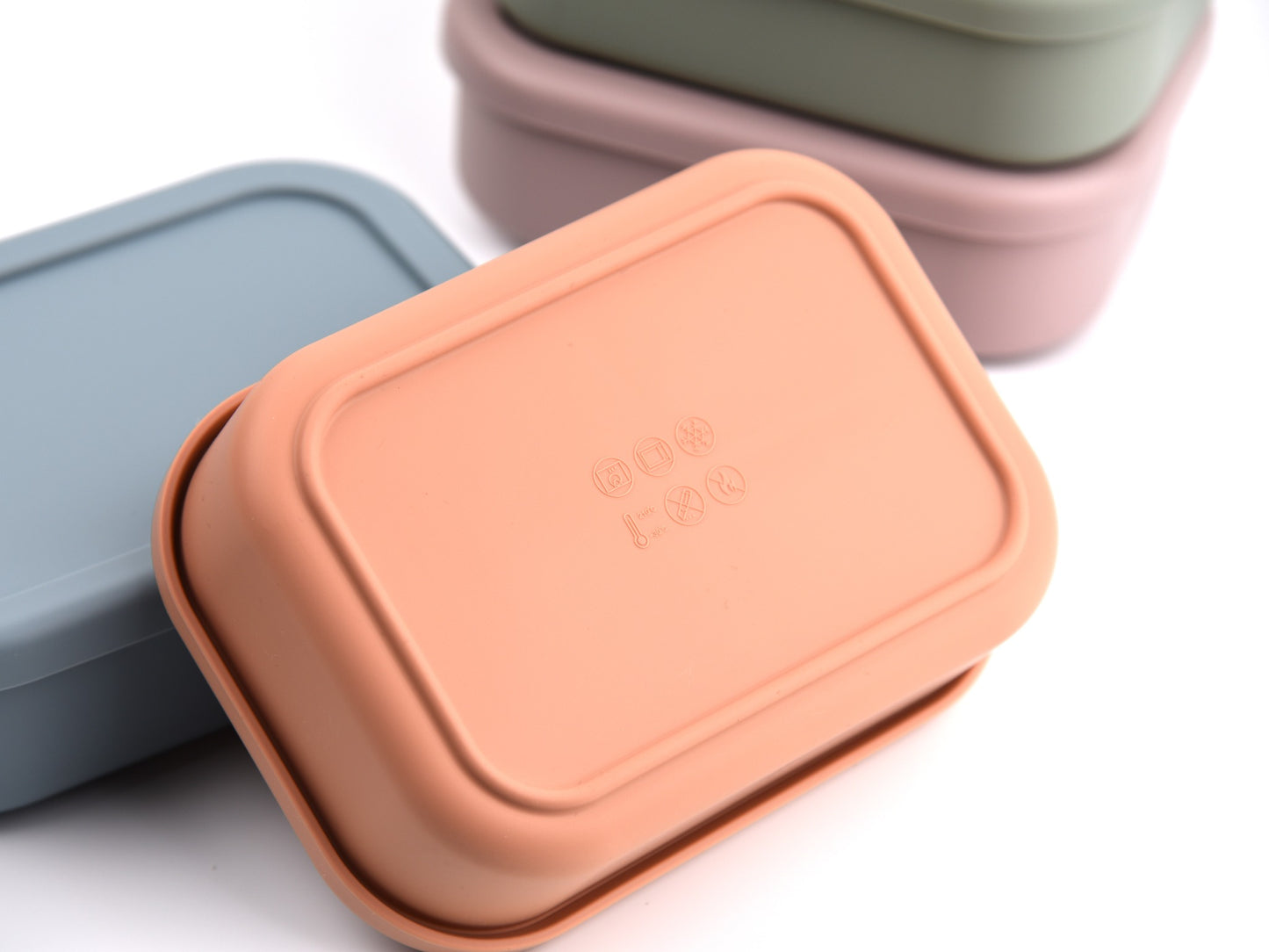 Bento Lunch Box with 3 compartments
