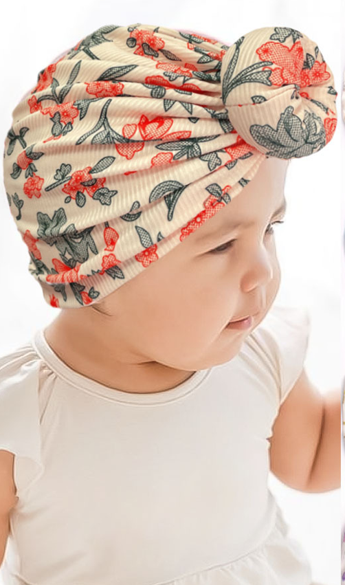 Pattern Turban