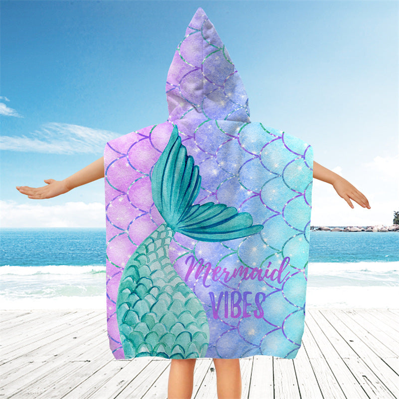 Beach Ponchos