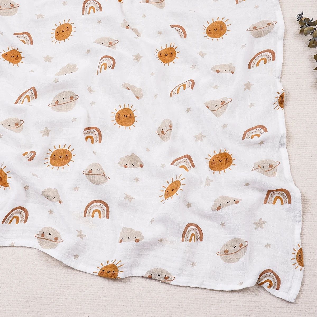 Weather Pattern Swaddle
