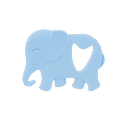 Elephant Silicone Teether
