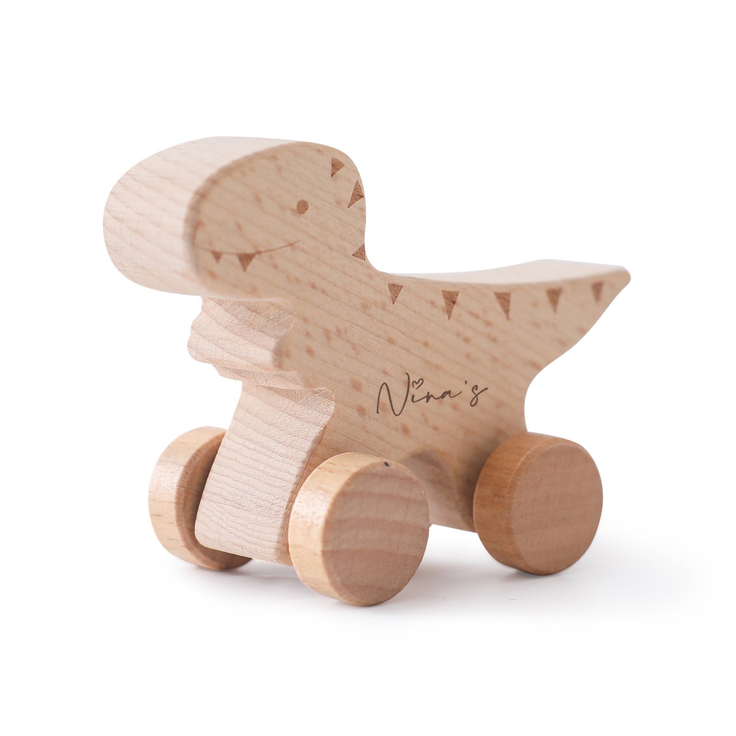 Wooden Dinosaur Toys