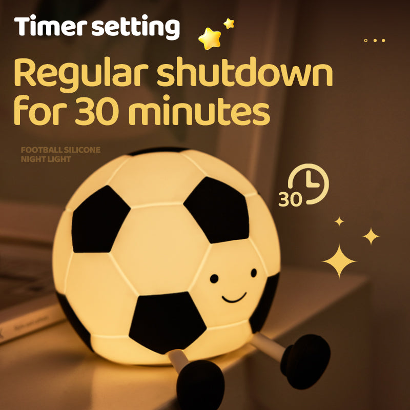 Football Night Lamp