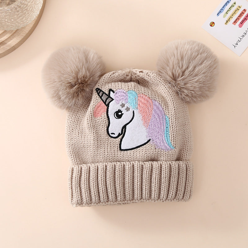 Unicorn Beanie