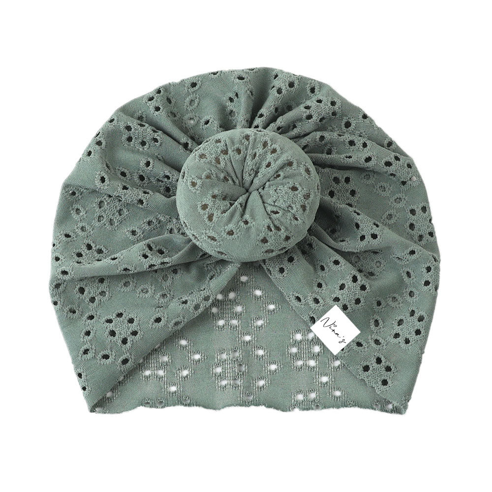 Newborn Knitted Turban