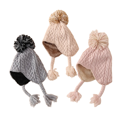 Long Ears Beanies