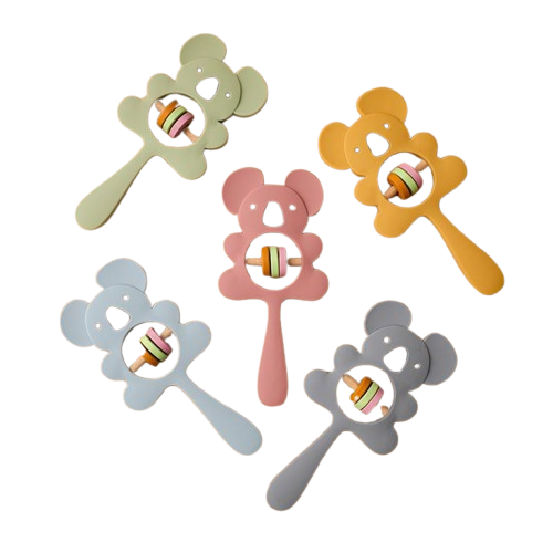 Koala Silicone Shakers