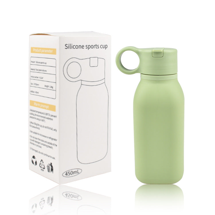 Nina's Silicone Leak Proof Bottle