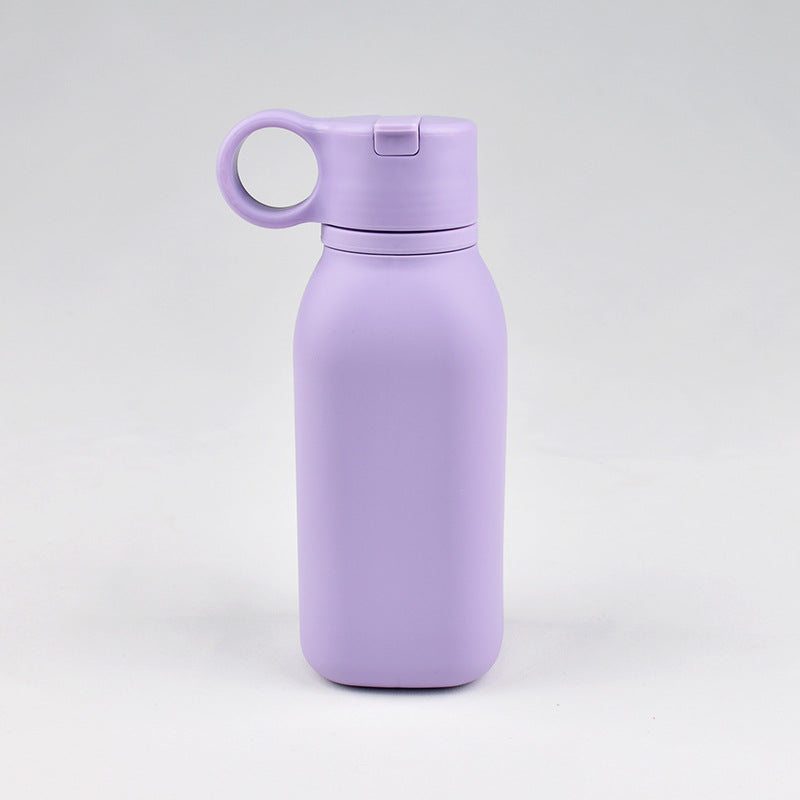 Nina's Silicone Leak Proof Bottle