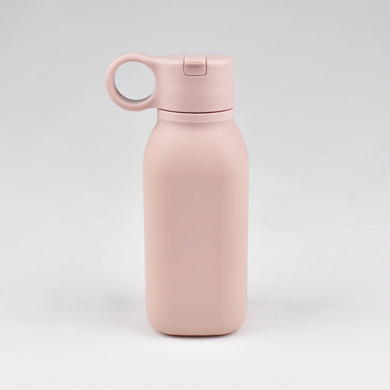 Nina's Silicone Leak Proof Bottle