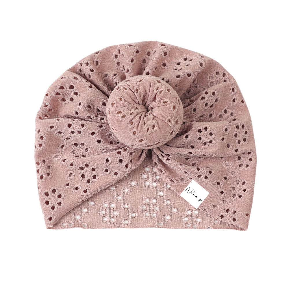 Newborn Knitted Turban