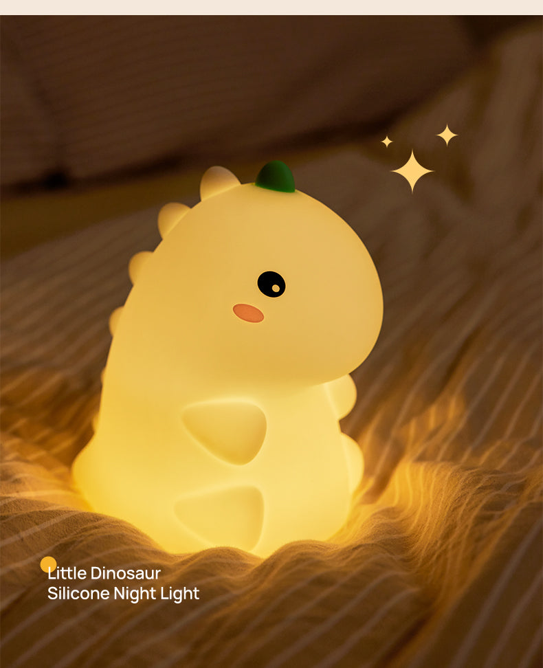 Dinosaur Night Lamp