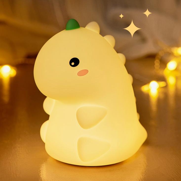 Dinosaur Night Lamp