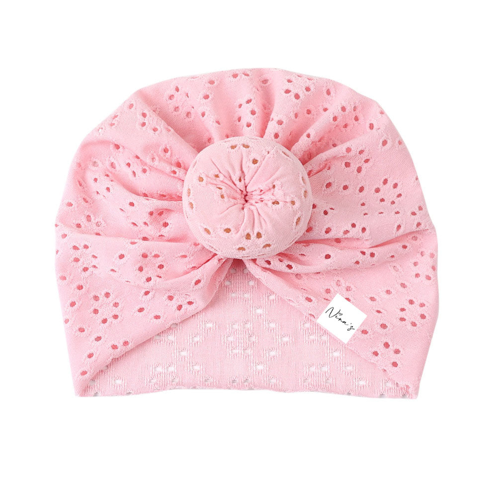 Newborn Knitted Turban