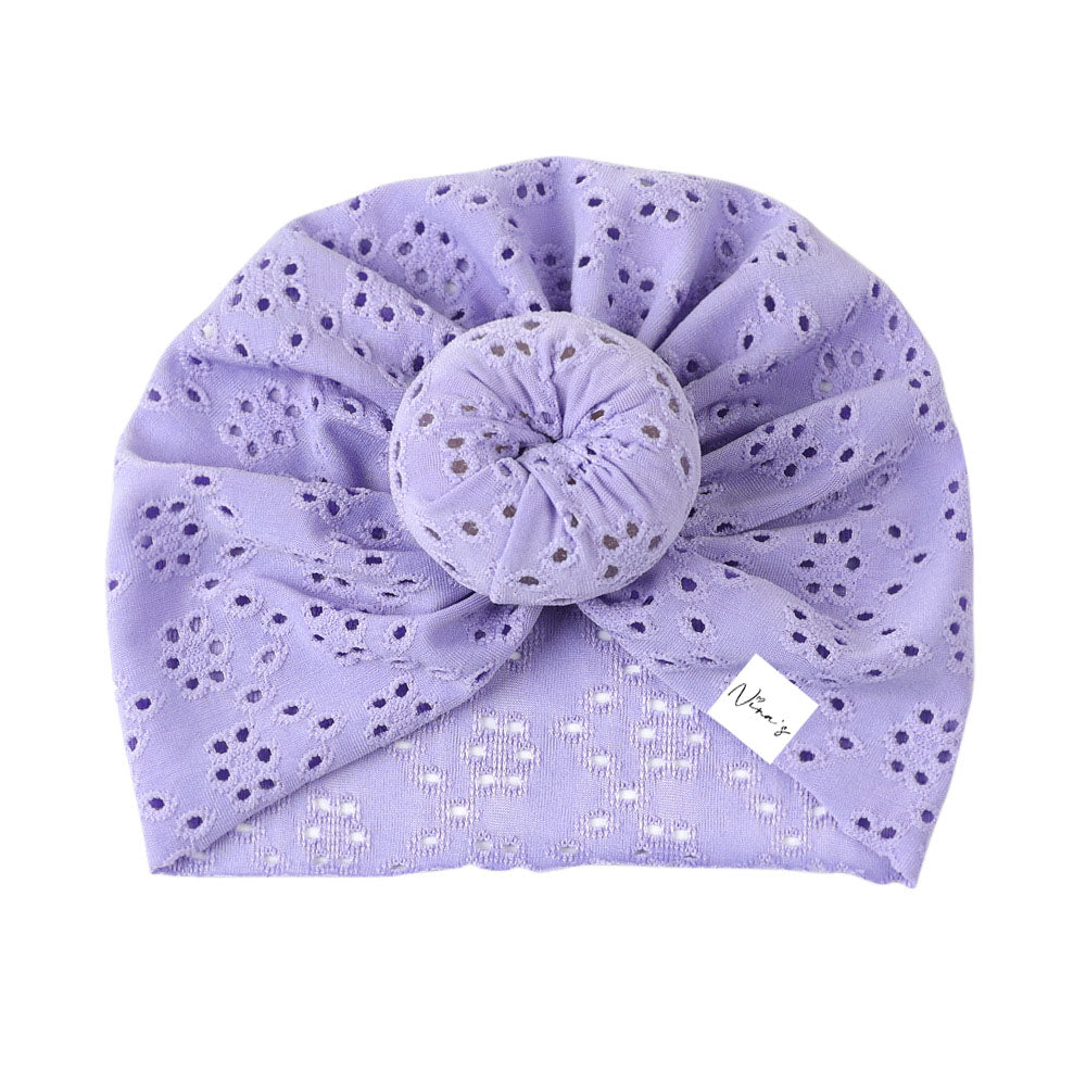 Newborn Knitted Turban