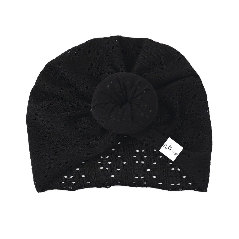 Newborn Knitted Turban