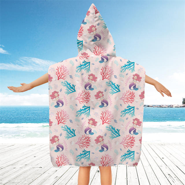 Beach Ponchos