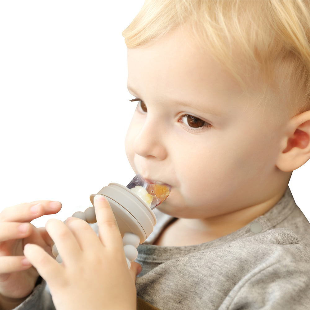 Silicone Baby Fruit Feeder