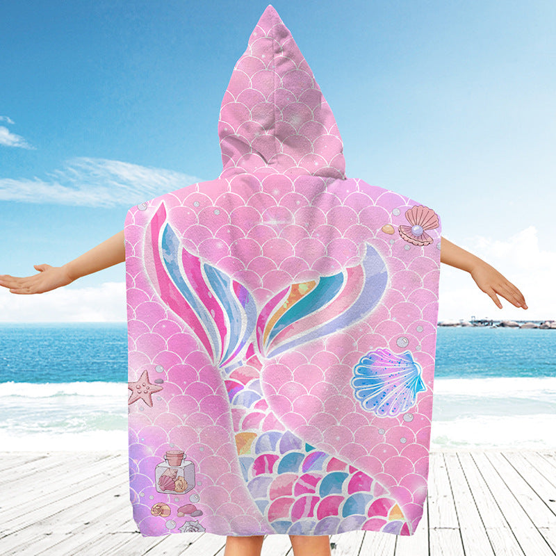 Beach Ponchos