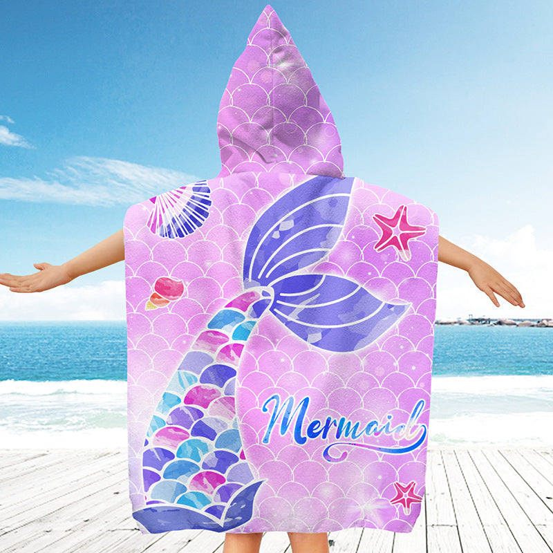 Beach Ponchos