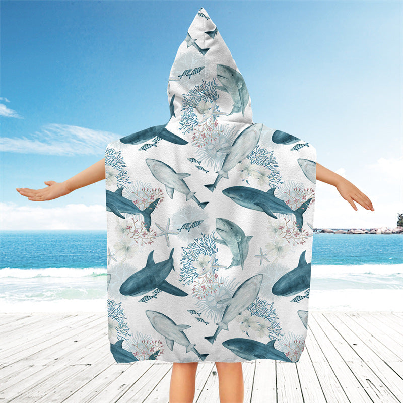 Beach Ponchos