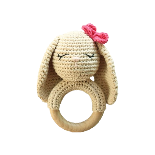 Long Ears Bunny Crocket