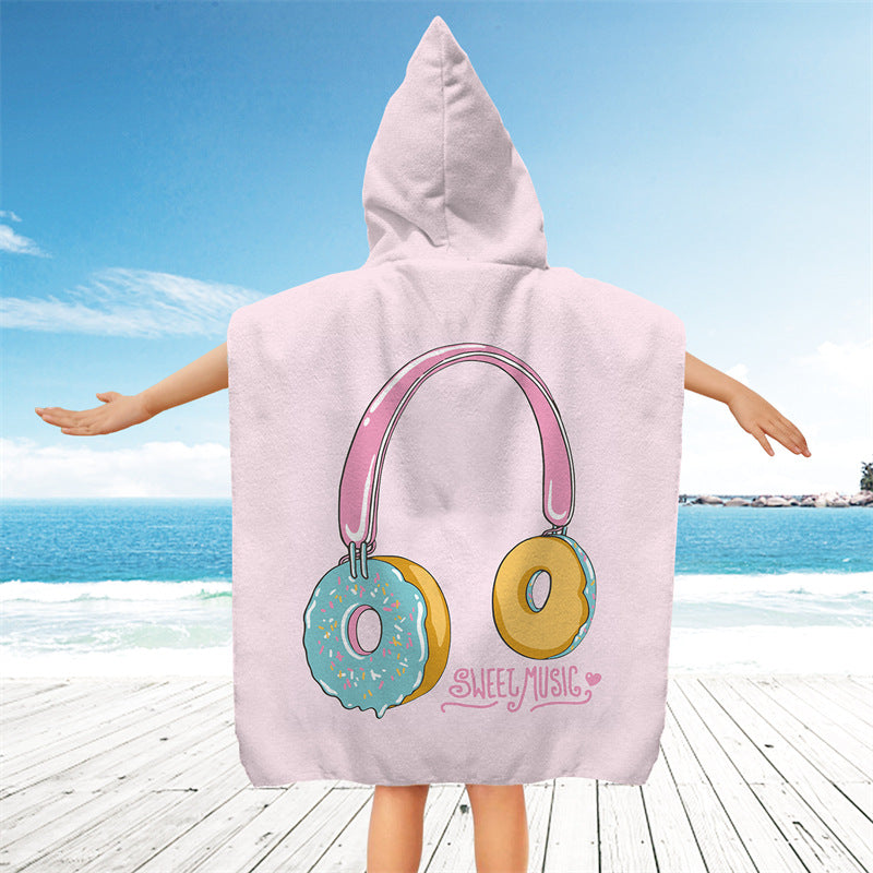 Beach Ponchos