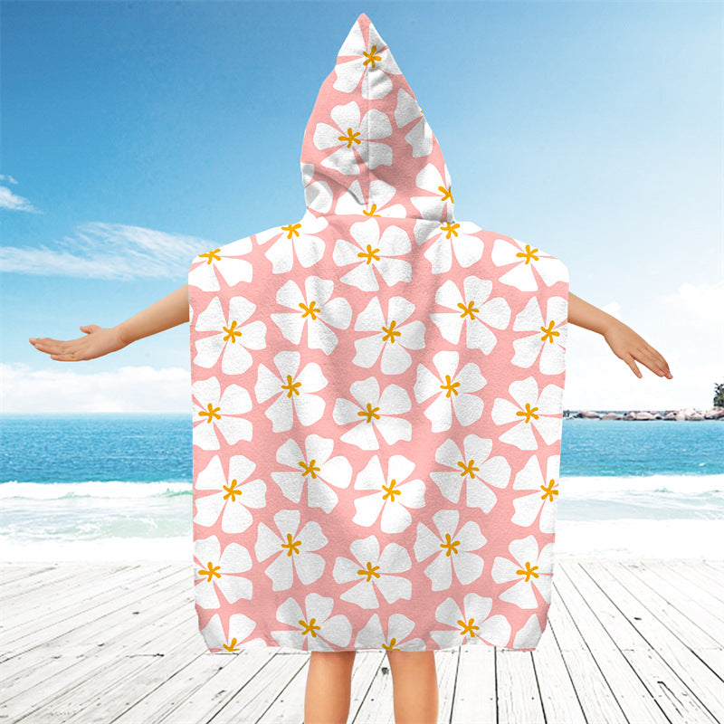Beach Ponchos
