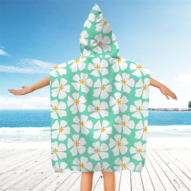 Beach Ponchos