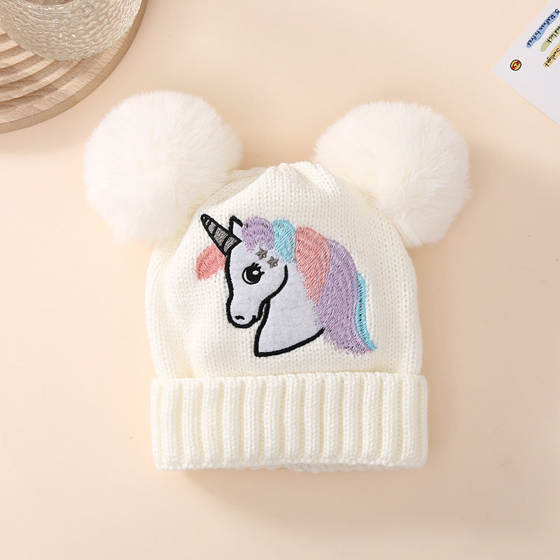 Unicorn Beanie