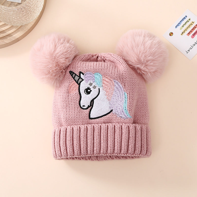 Unicorn Beanie