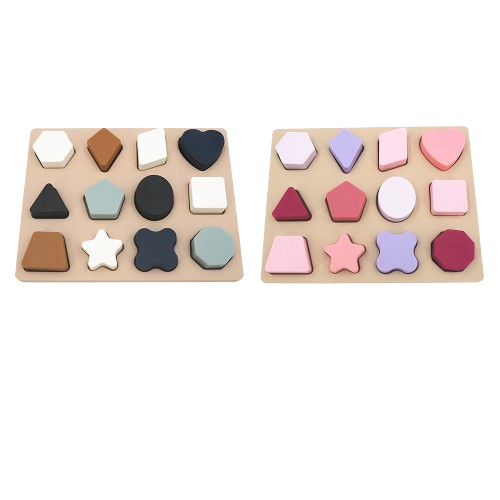 Silicone PBA Free Puzzle