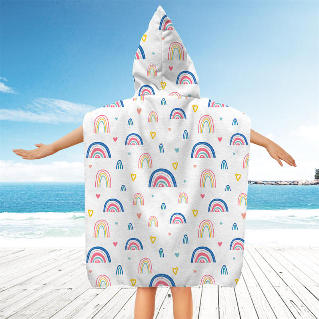 Beach Ponchos