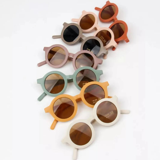 Stylish Round Sunglasses