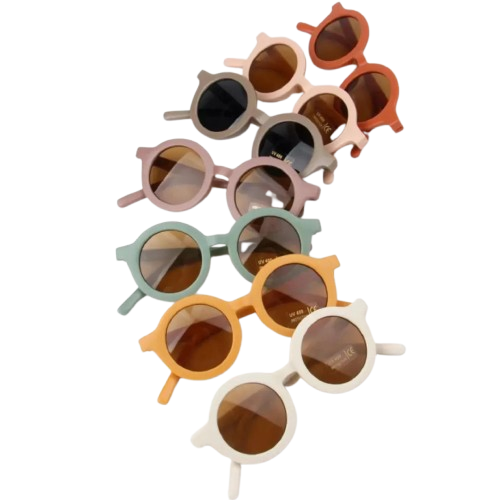 Stylish Round Sunglasses