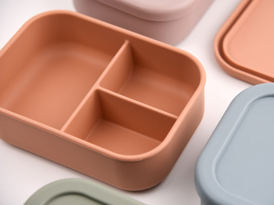 Bento Lunch Box with 3 compartments