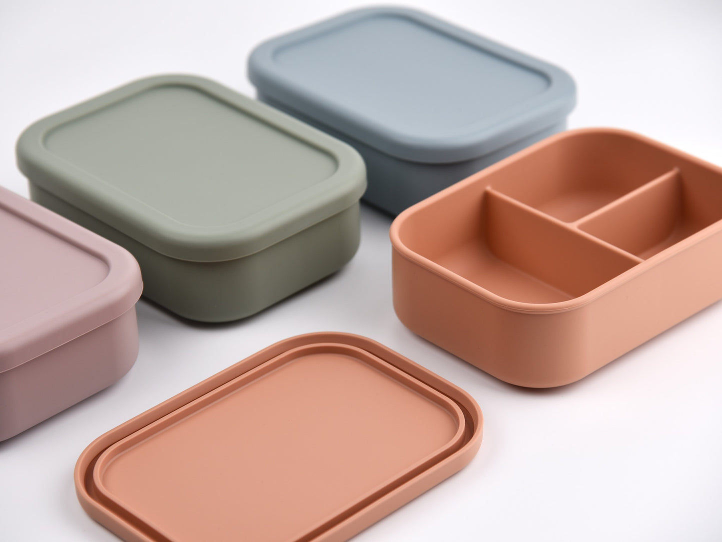 Bento Lunch Box with 3 compartments