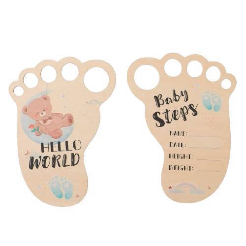 Hello World Baby Steps