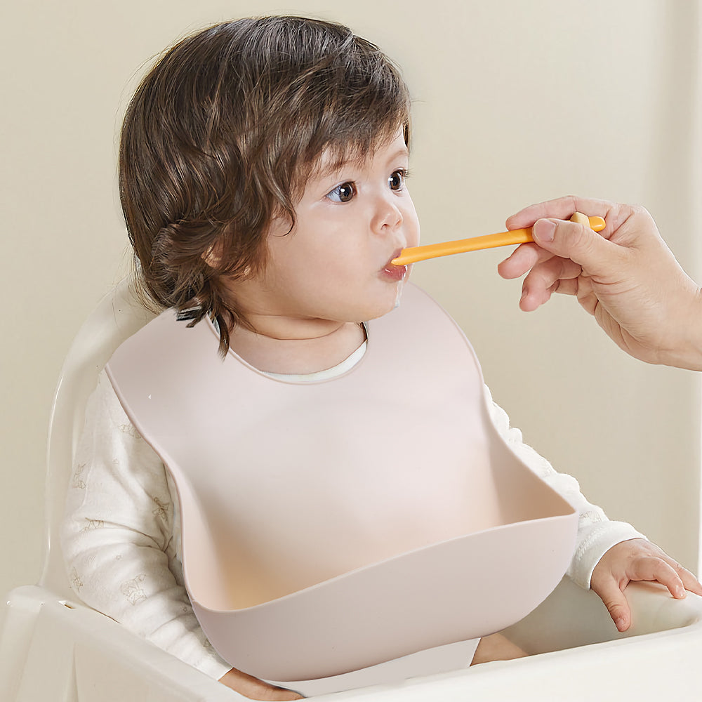 Silicone Baby Bibs