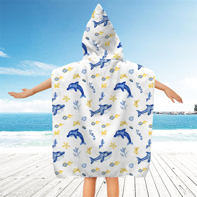 Beach Ponchos