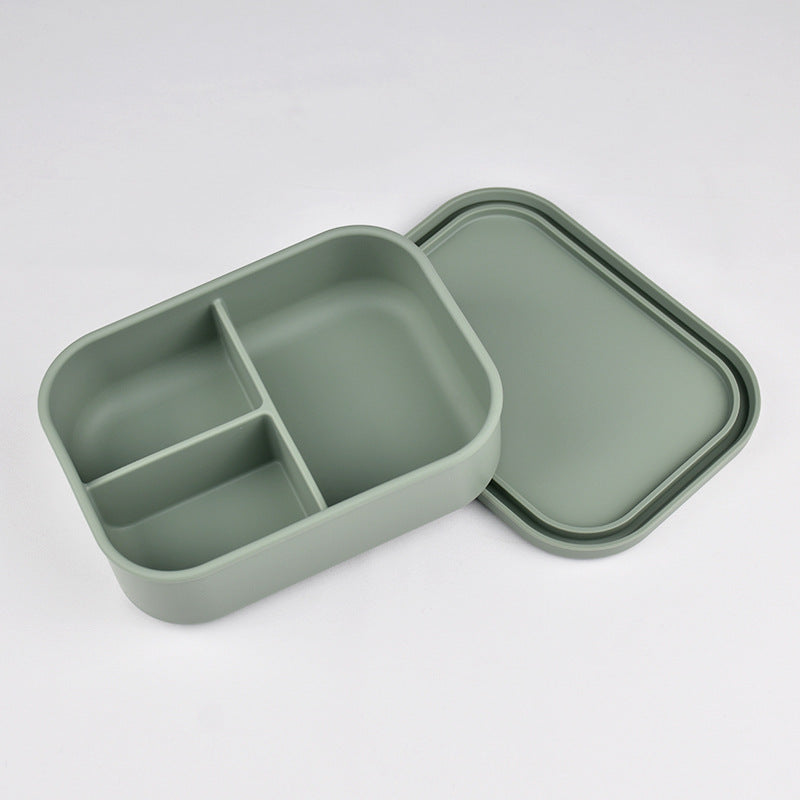 Bento Lunch Box with 3 compartments