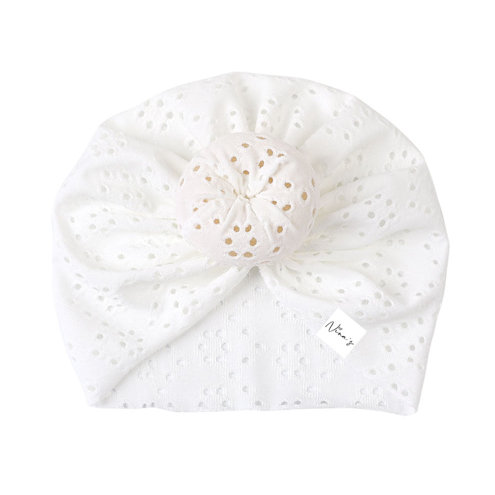 Newborn Knitted Turban