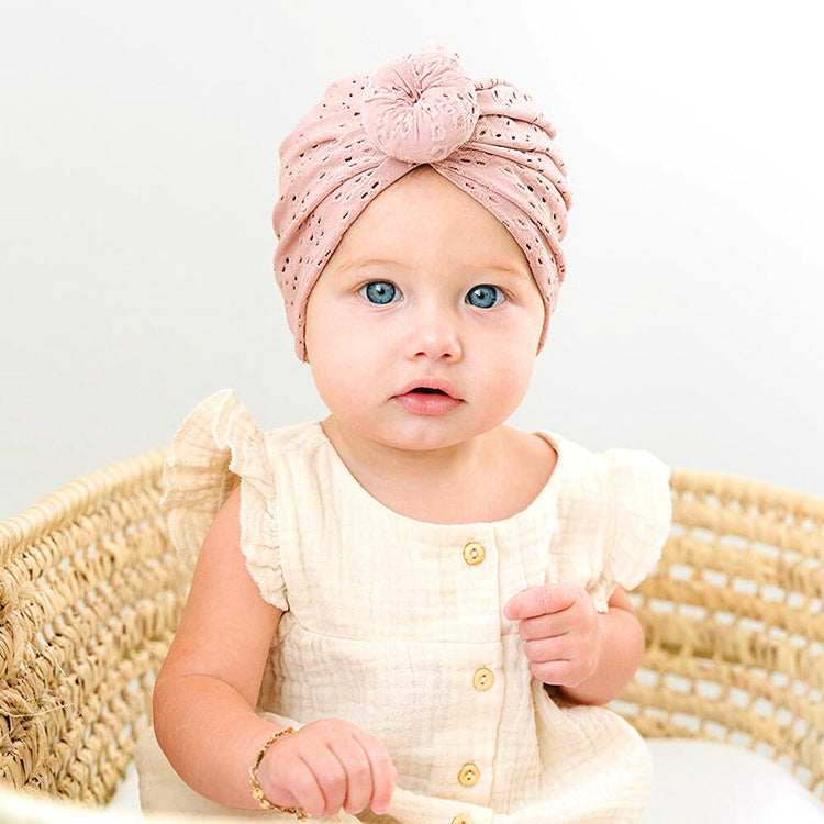 Newborn Knitted Turban