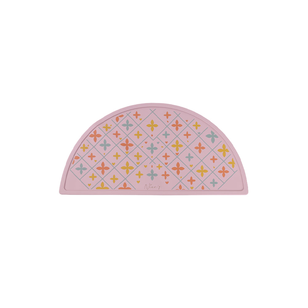 Il-Maduma Silicone Placemat – Maltese Tile Inspired